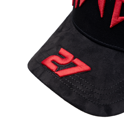 CT Racing — El Barbas Hats x CT