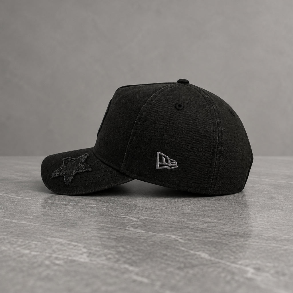Boston Red Sox Star Visor 9FORTY A-Frame Snapback