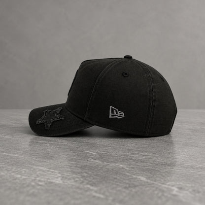 Boston Red Sox Star Visor 9FORTY A-Frame Snapback