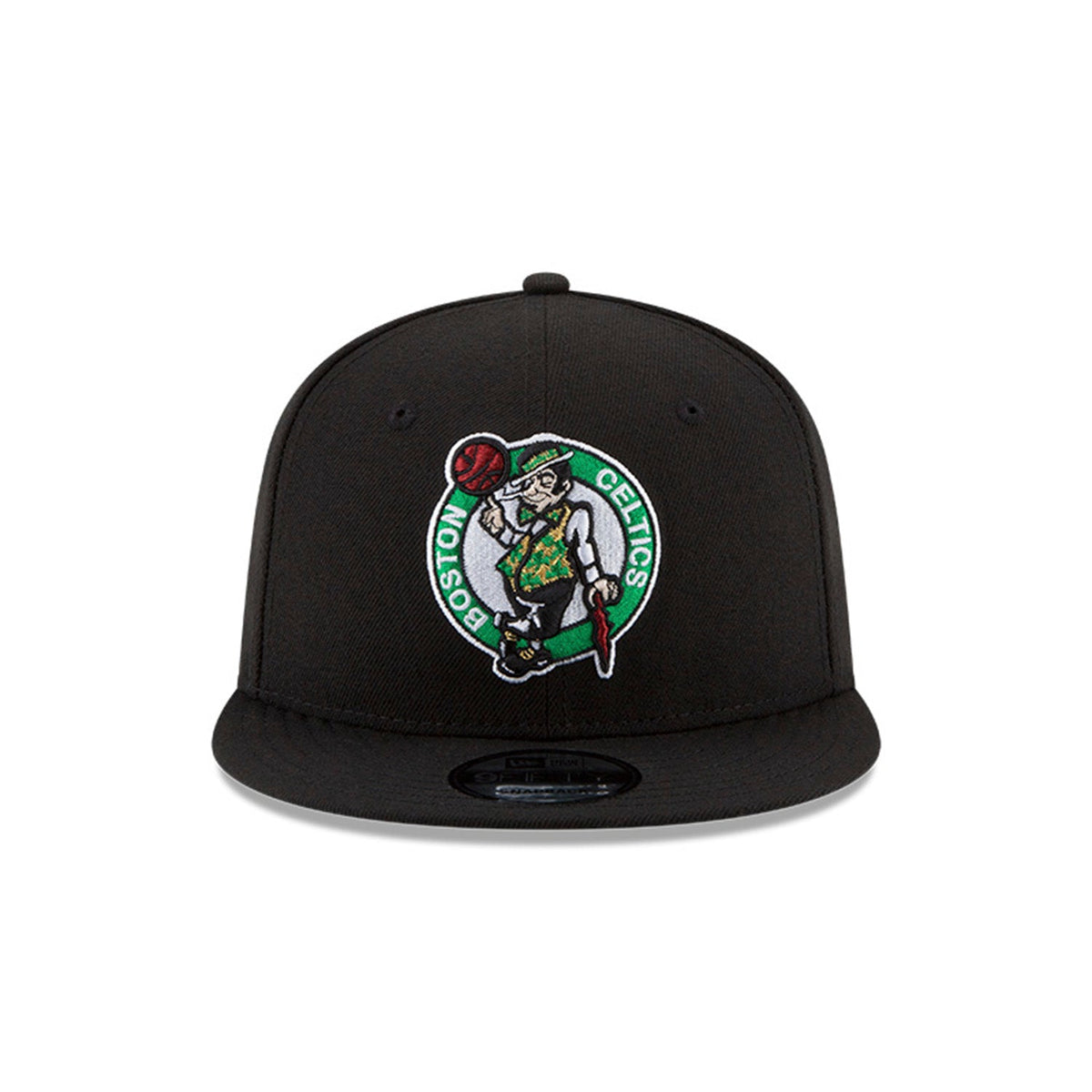 Boston Celtics NBA Classics Black 9FIFTY Snapback