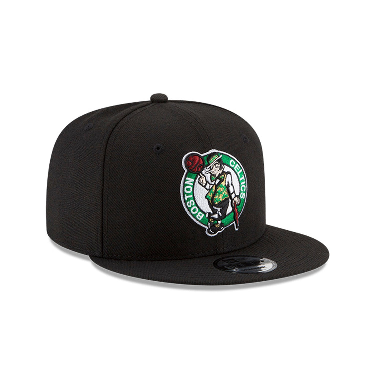 Boston Celtics NBA Classics Black 9FIFTY Snapback