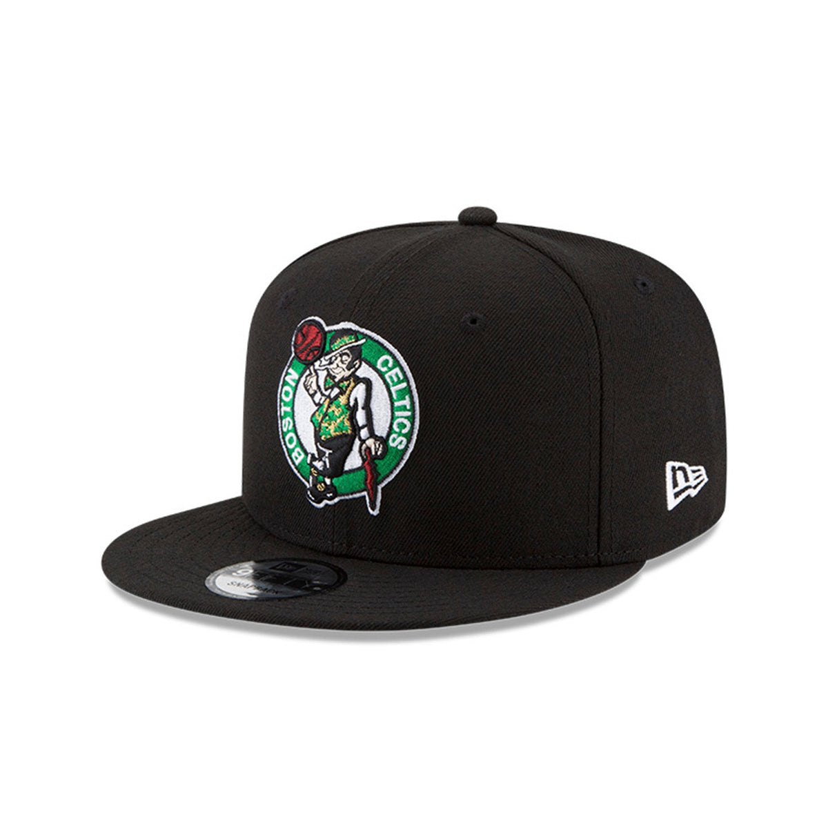 Boston Celtics NBA Classics Black 9FIFTY Snapback
