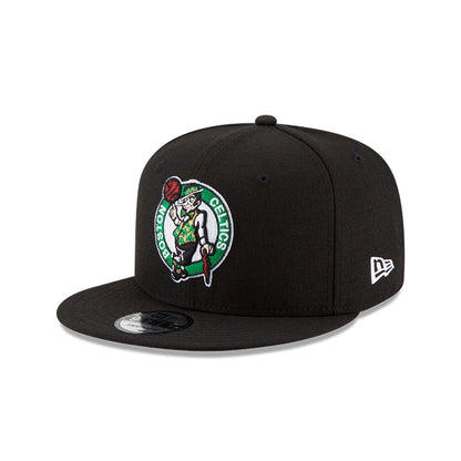Boston Celtics NBA Classics Black 9FIFTY Snapback