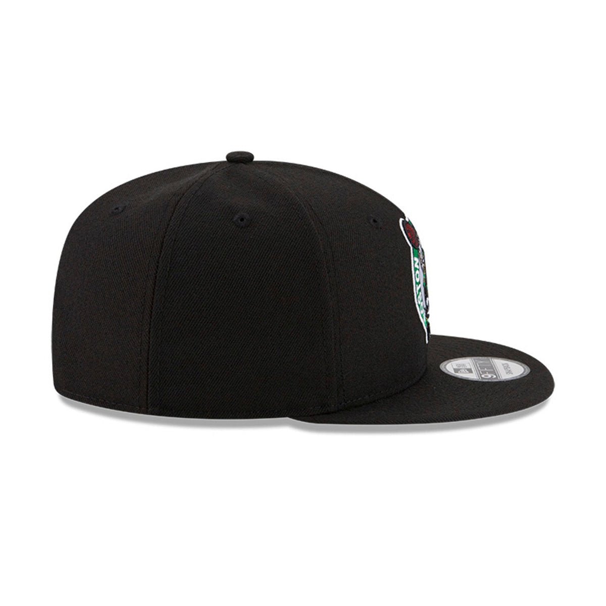 Boston Celtics NBA Classics Black 9FIFTY Snapback