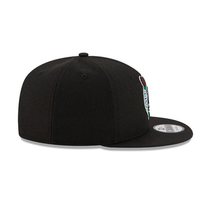 Boston Celtics NBA Classics Black 9FIFTY Snapback