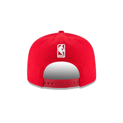 Chicago Bulls NBA Classics Red 9FIFTY Snapback