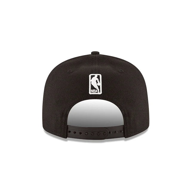 Los Angeles Lakers NBA Classics Black 9FIFTY Snapback