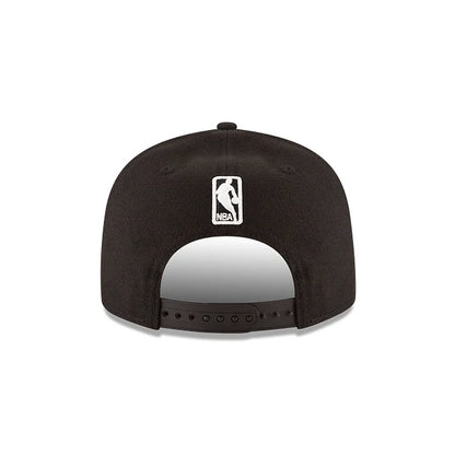Los Angeles Lakers NBA Classics Black 9FIFTY Snapback