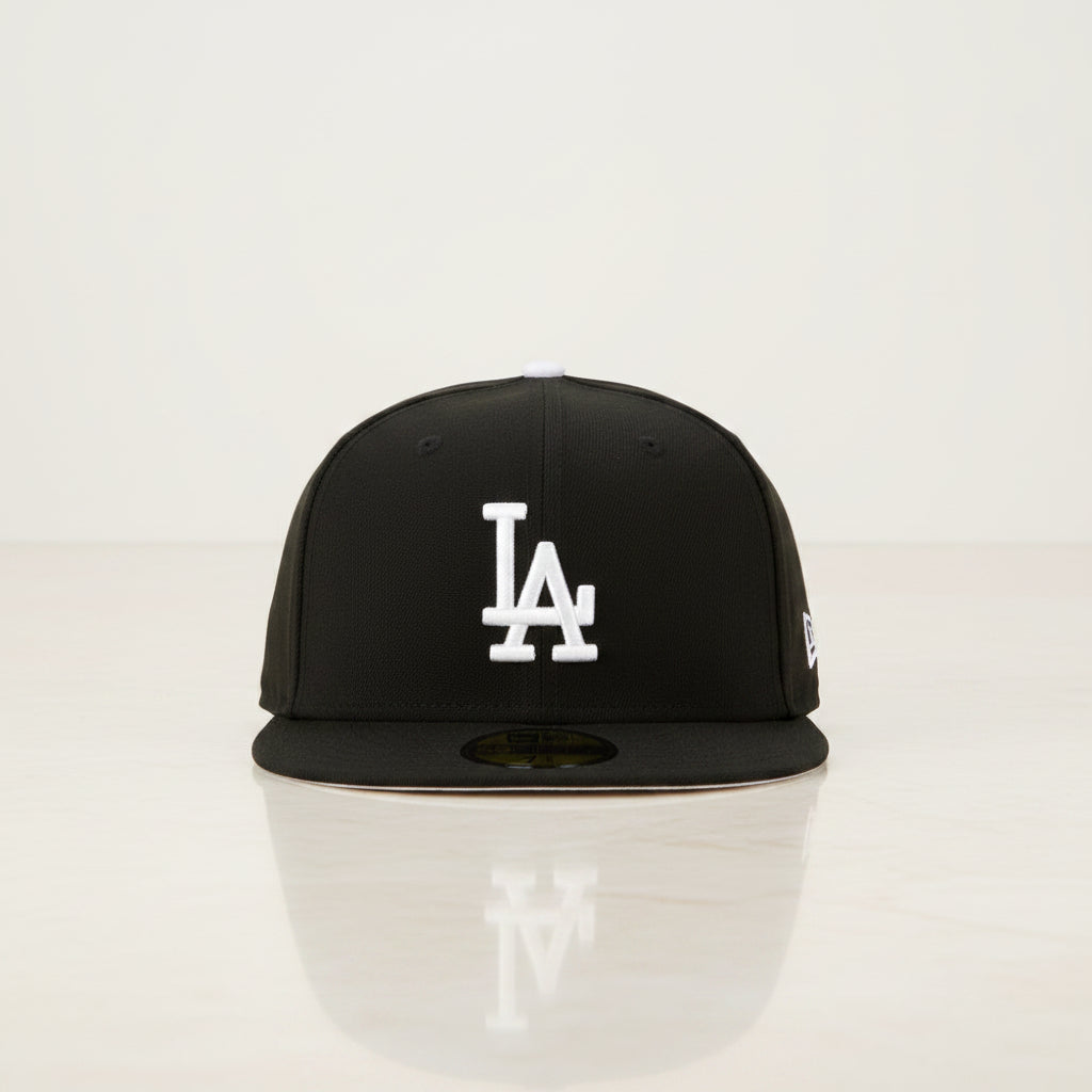 Los Angeles Dodgers Shohei Ohtani Black 59FIFTY Fitted