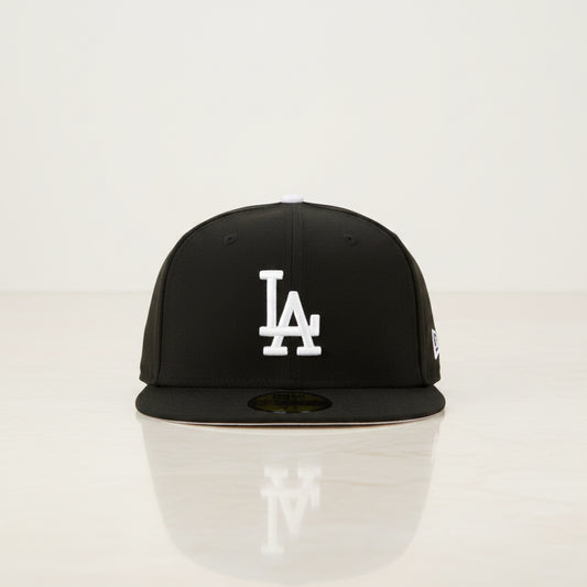 Los Angeles Dodgers Shohei Ohtani Black 59FIFTY Fitted