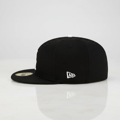 Los Angeles Dodgers Shohei Ohtani Black 59FIFTY Fitted