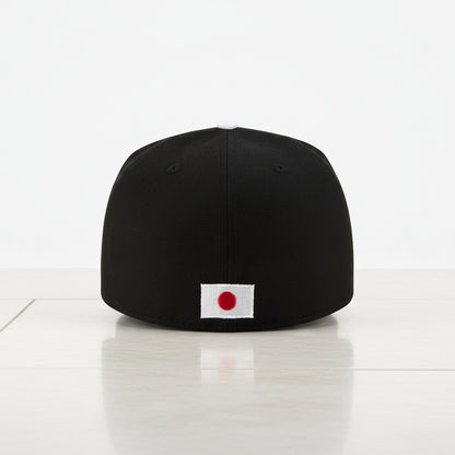 Los Angeles Dodgers Shohei Ohtani Black 59FIFTY Fitted
