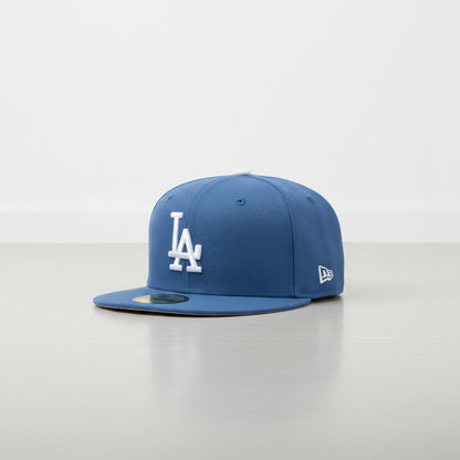 Los Angeles Dodgers Shohei Ohtani Indigo 59FIFTY Fitted
