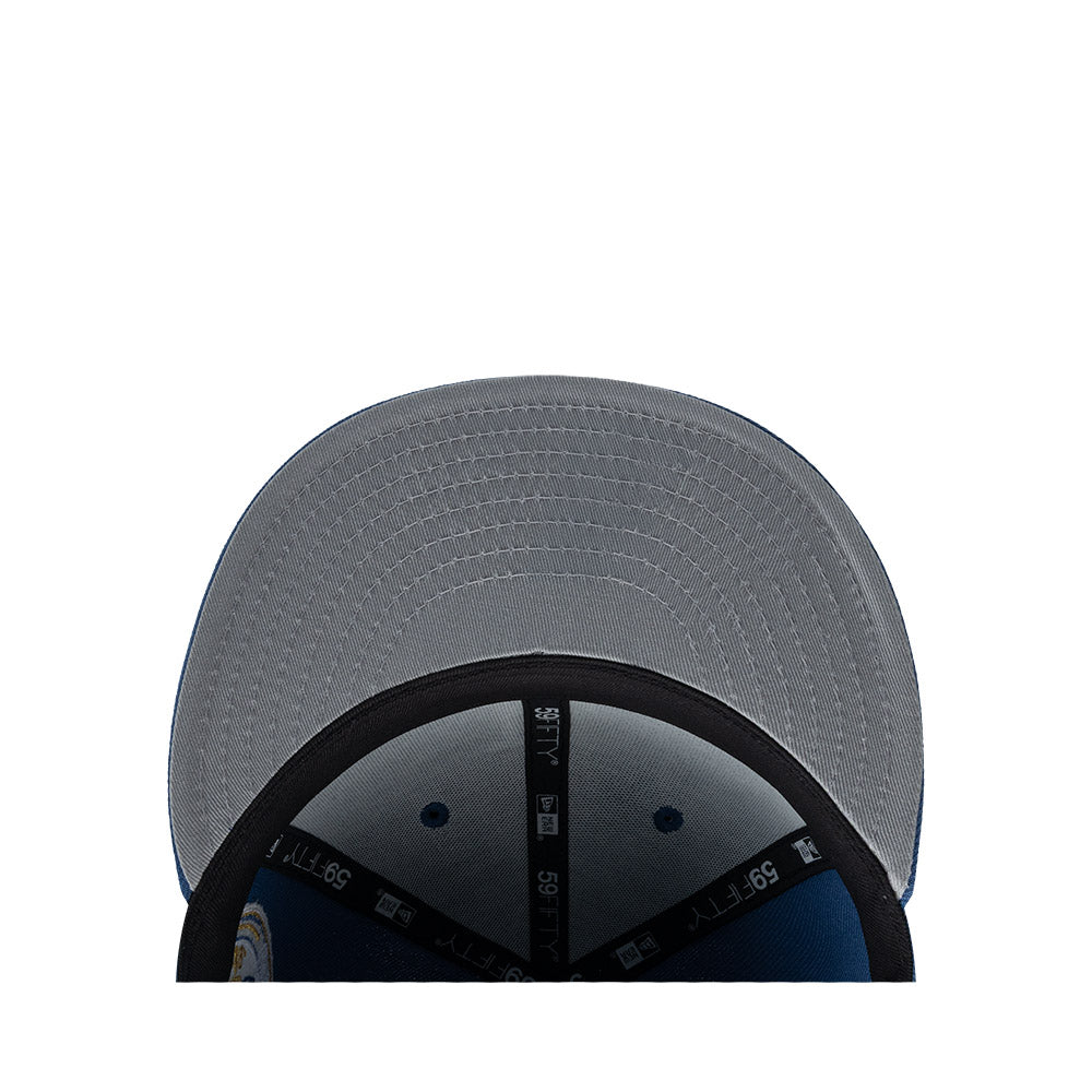 Los Angeles Dodgers Shohei Ohtani Indigo 59FIFTY Fitted