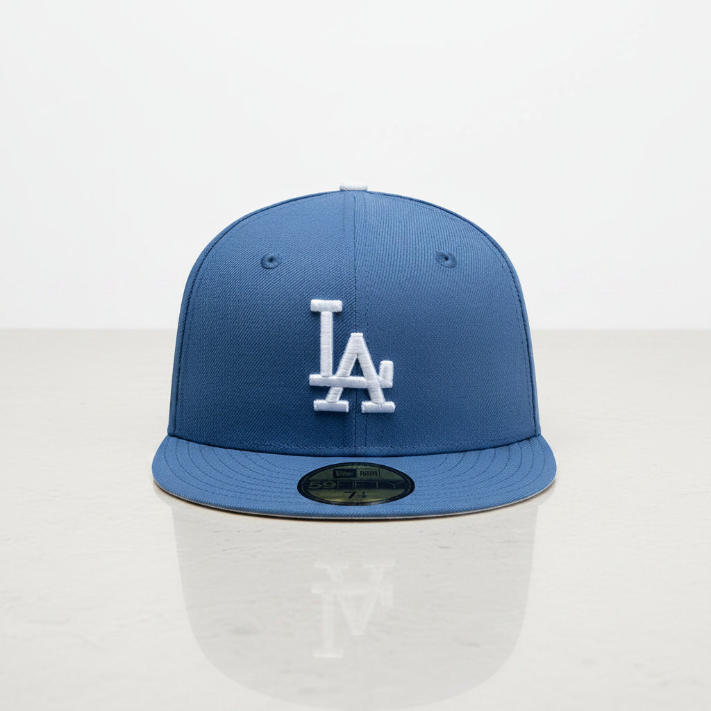 Los Angeles Dodgers Shohei Ohtani Indigo 59FIFTY Fitted