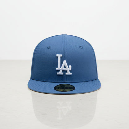 Los Angeles Dodgers Shohei Ohtani Indigo 59FIFTY Fitted