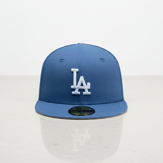 Los Angeles Dodgers Shohei Ohtani Indigo 59FIFTY Fitted
