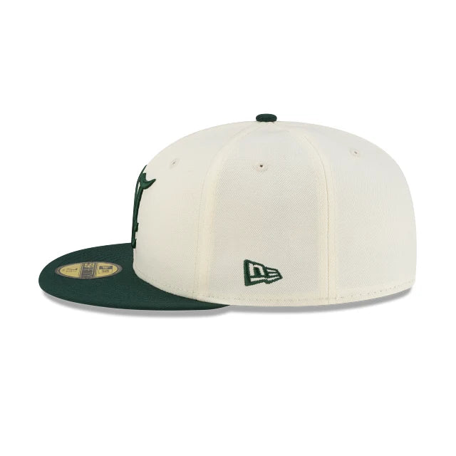 Oakland Athletics Upside Down 59FIFTY Fitted