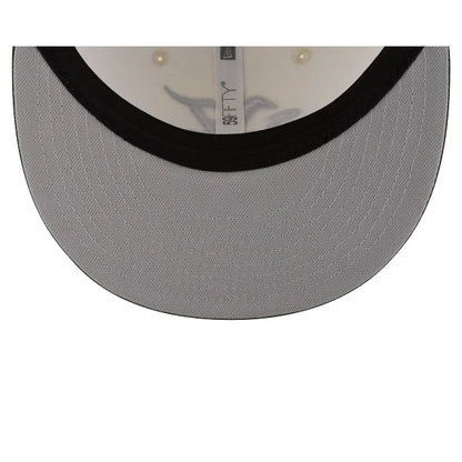 Oakland Athletics Upside Down 59FIFTY Fitted