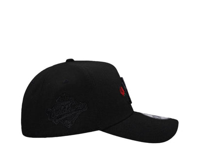 New York Yankees Negra con Rosa 9FORTY A-Frame Snapback