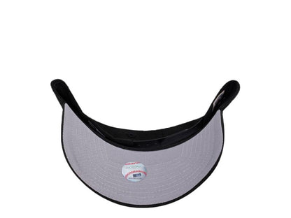 New York Yankees Negra con Rosa 9FORTY A-Frame Snapback