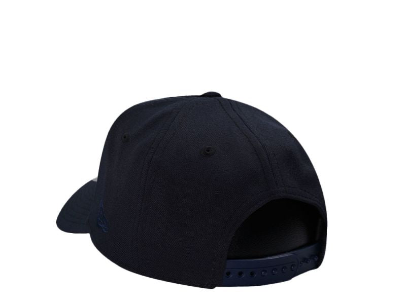 New York Yankees Azul Marino 9FORTY A-Frame Snapback