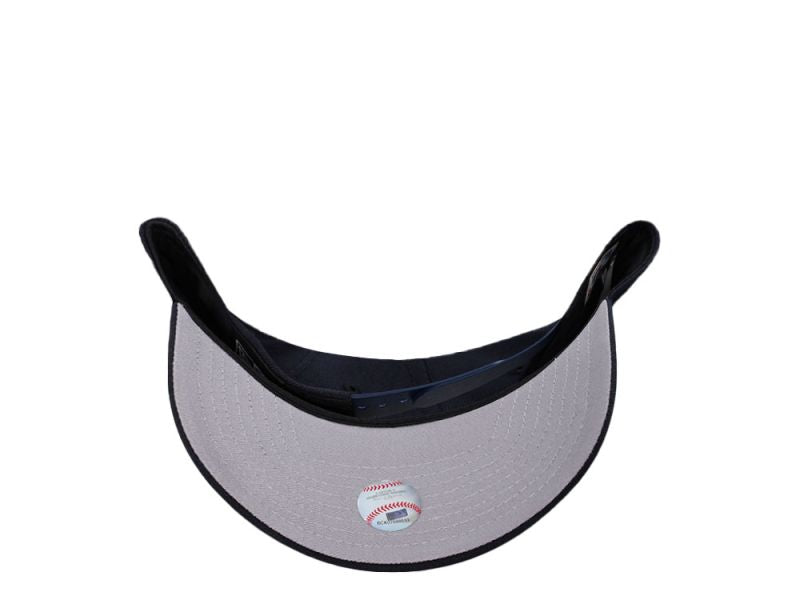 New York Yankees Azul Marino 9FORTY A-Frame Snapback