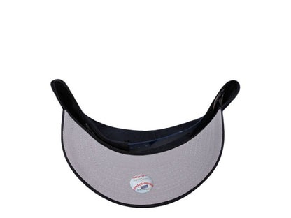 New York Yankees Azul Marino 9FORTY A-Frame Snapback