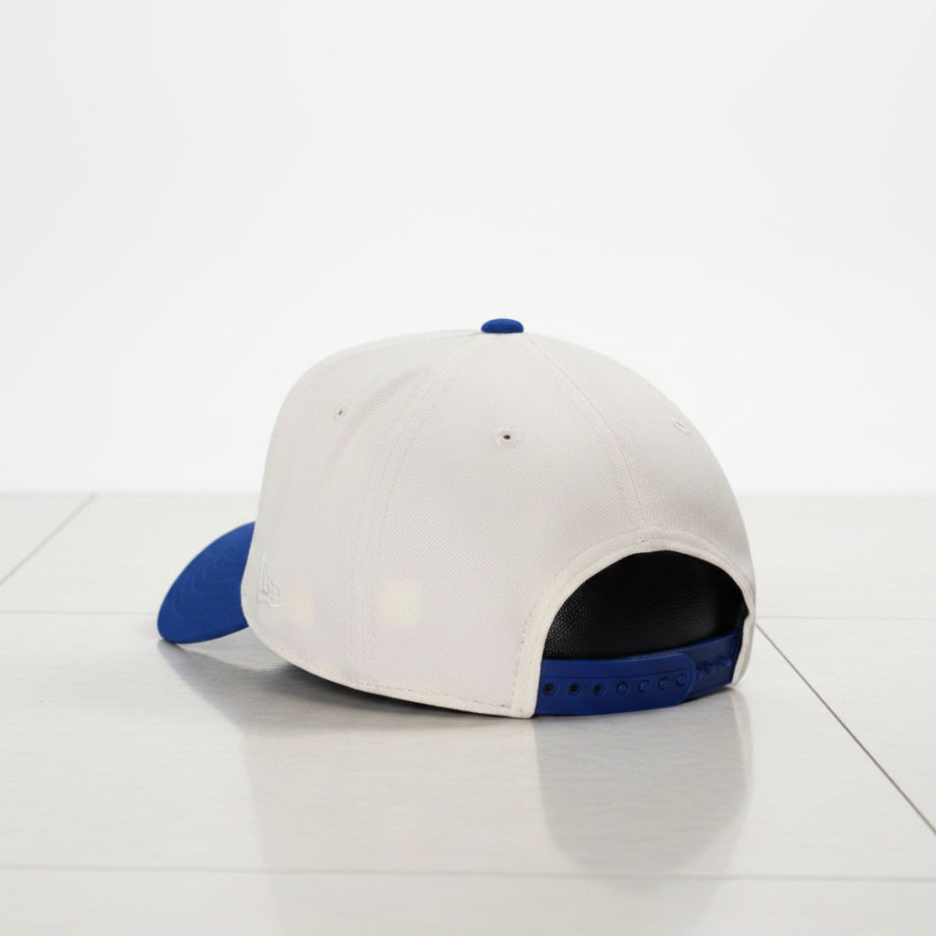 Los Angeles Dodgers Shohei Ohtani Chrome Two Tone 9FORTY A-Frame Snapback