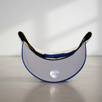Los Angeles Dodgers Shohei Ohtani Chrome Two Tone 9FORTY A-Frame Snapback