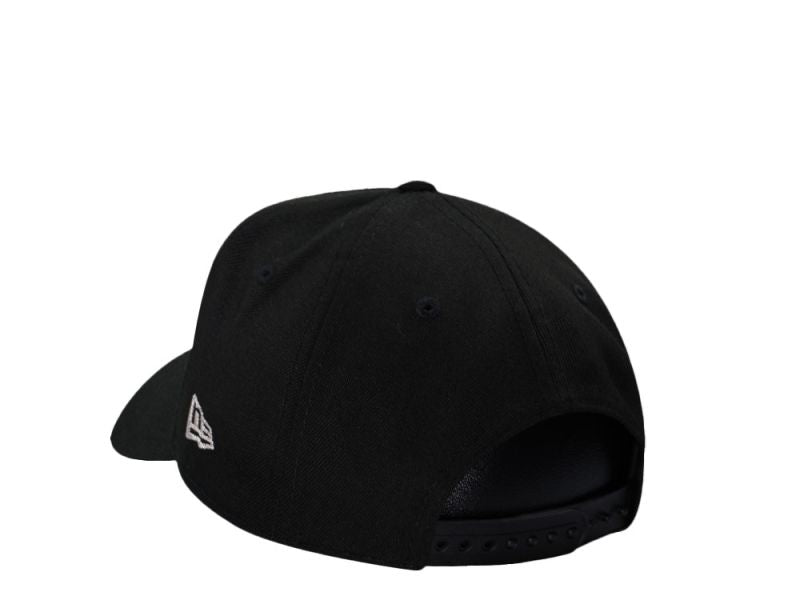 New York Yankees Negra con Rosa 9FORTY A-Frame Snapback