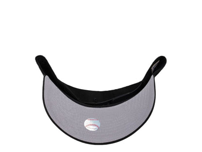 New York Yankees Negra con Rosa 9FORTY A-Frame Snapback