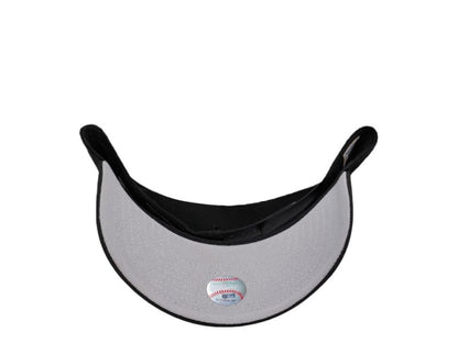 Chicago White Sox Negra con Rosa 9FORTY A-Frame Snapback