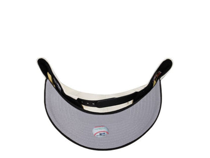 Los Angeles Dodgers Shohei Ohtani Crema y Viscera Negra 9FORTY A-Frame Snapback