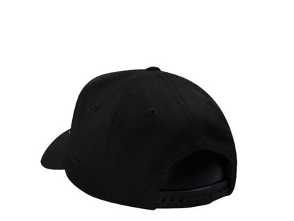 New York Yankees Negra y Celeste 9FORTY A-Frame Snapback