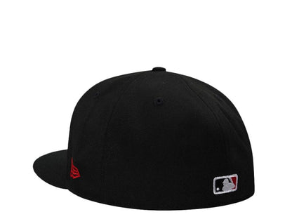Los Angeles Dodgers Shohei Ohtani Negra y Roja 59FIFTY Fitted