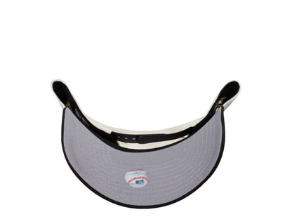 Los Angeles Dodgers Ohtani Chrome Black Two Tone Edition 9FORTY A-Frame Snapback