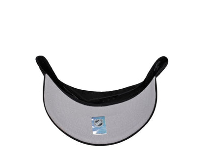 Anaheim Ducks Negra 9FORTY A-Frame Snapback