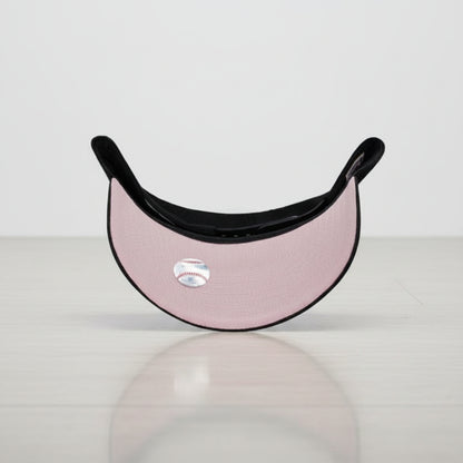 Anaheim Angels Black Pink Edition 9FORTY A-Frame Snapback