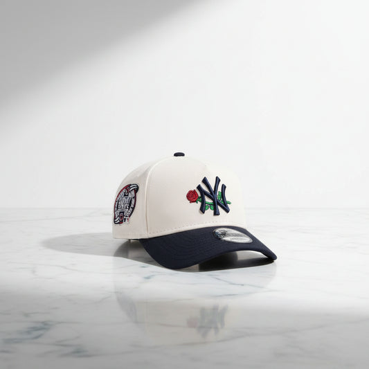New York Yankees Subway Series 2000 Chrome 9FORTY A-Frame Snapback