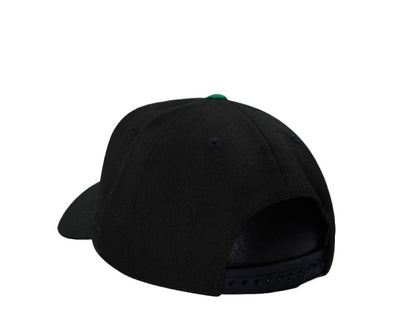 Boston Celtics Negra 9FORTY A-Frame Snapback