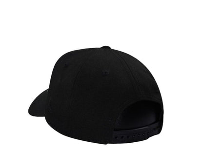 Anaheim Ducks 30th Anniversary Blacked Out Edition 9FORTY A-Frame Snapback