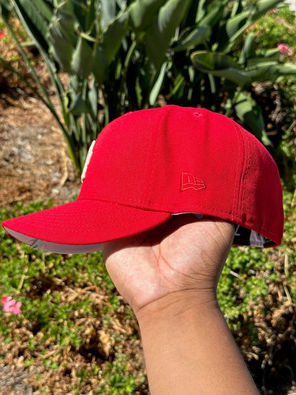 Exclusive — Los Angeles Dodgers Roja 59FIFTY Fitted