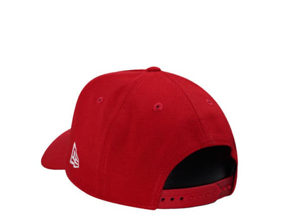 Los Angeles Dodgers Roja 9FORTY A-Frame Snapback