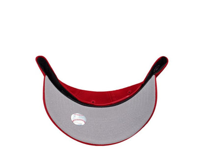 Los Angeles Dodgers Roja 9FORTY A-Frame Snapback