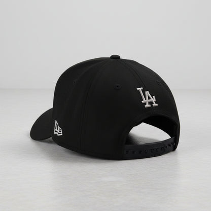 Los Angeles Dodgers Ohtani Silver Black Prime Edition 9FORTY A-Frame Snapback