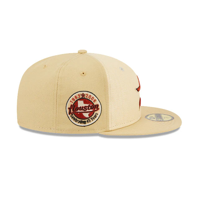 Houston Astros 59FIFTY Fitted