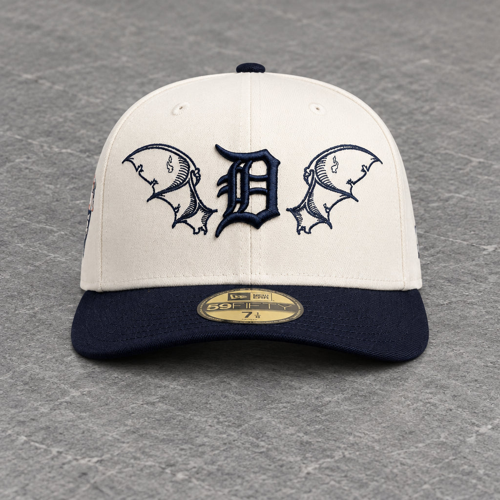 Detroit Tigers Team Wings 59FIFTY Fitted