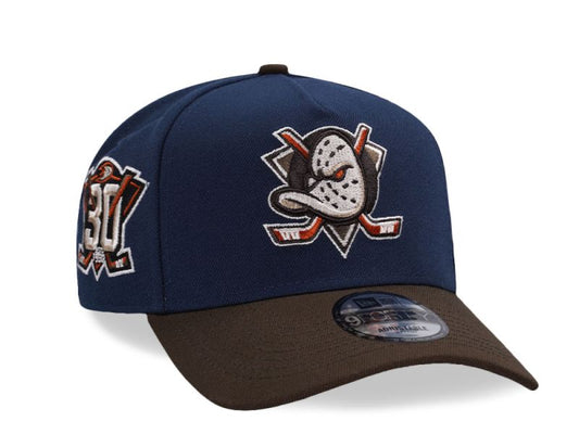 Anaheim Ducks Two Tone Prime Edition 9FORTY A-Frame Snapback