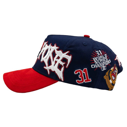 World Series — New World Order